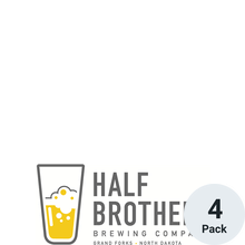 Half Brothers Classic Golden Ale