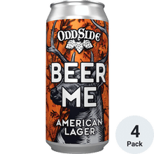 Odd Side Beer Me