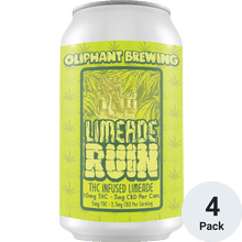 Oliphant THC 10mg Limeade Ruin
