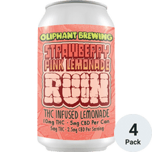 Oliphant THC 10mg Strawberry Pink Lemonade Ruin