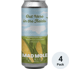 Mad Mole Out Here in the Fields