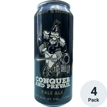 Jackalope Conquer And Prevail