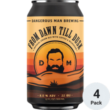 Dangerous Man From Dawn Till Dusk: Imperial Cream Ale
