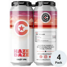 Chapman Haze Daze