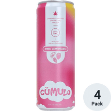 Cumulo THC 5mg Pink Lemonade