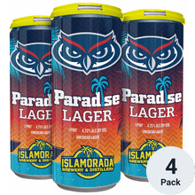 Islamorada Paradise Lager