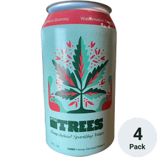 Foothills THC 10mg Lil' Trees Watermelon