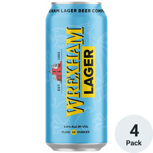 Wrexham Lager