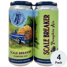True North Scale Breaker Pumpkin Ale