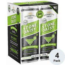 Beckett's Stone Daisy THC 5mg Lime Margarita Sparkling Cocktail