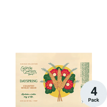 Creature Comforts Dayspring County Wheat Ale