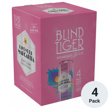 Blind Tiger Lavender Margarita