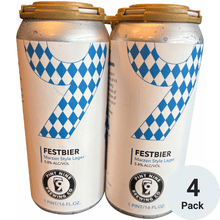 Pint Nine Festbier Marzen Lager