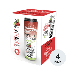 Drink Wisconsinbly Cherry Lime Vodka Cocktail