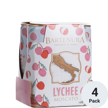 Bartenura Lychee Moscato