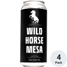 Bow & Arrow Wild Horse Mesa Hazy IPA