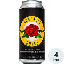 Bow & Arrow Arrows & Roses Hazy IPA