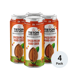 Tieton Spiced Pecan Hard Cider