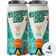 Ommegang Coopers Hop Triple IPA