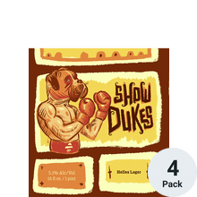 Heist Show Dukes
