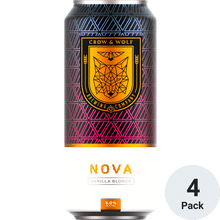 Crow & Wolf Nova