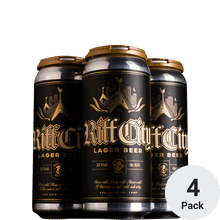 Widowmaker Riff City Lager