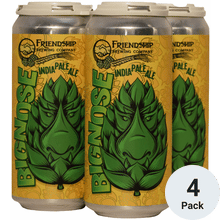Friendship Brewing BigNose