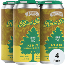Real Trees THC 10mg Lemonade & Iced Tea