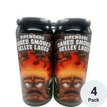 Pipeworks Oaked Smoked Helles