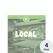 902 Brewing Local Hazy IPA