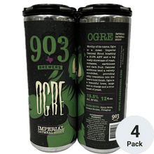 903 Brewers Ogre Reserve
