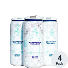 Burgeon Destination Paradise Blonde Ale