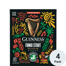 Guinness Fonio Stout