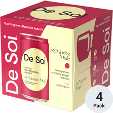 De Soi Non-Alcoholic St. Moritz Mule