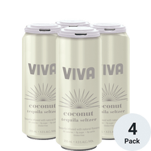 Viva Coconut Tequila Seltzer