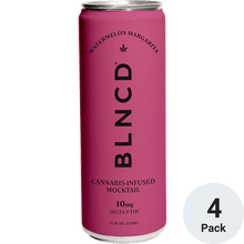 BLNCD THC 10mg Watermelon Margarita