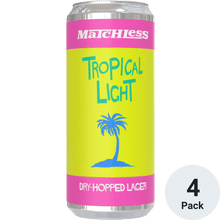Matchless Tropical Light Lager