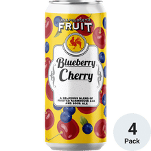 Brewery Vivant Blueberry Cherry