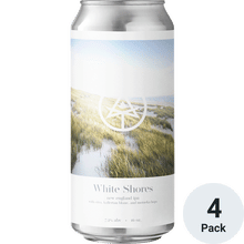 Autodidact White Shores