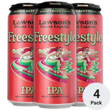 Lawson's Freestyle IPA