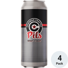 Chapman Pils West Coast
