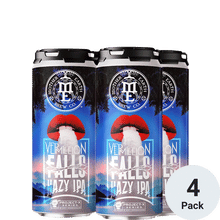 Mother Earth Project X Hazy IPA Vermillion Falls