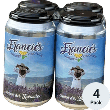 Francie's Lavender Lemonade