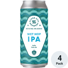 Silver City Wet Hop IPA