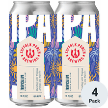 Suffolk Punch Tropical IPA