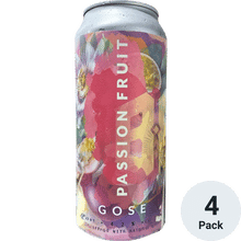 Ballad Passion Fruit Gose