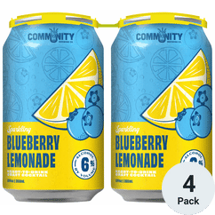 Community Beer Blueberry Lemonade