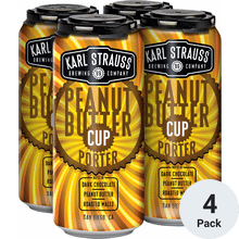 Karl Strauss Peanut Butter Cup Porter