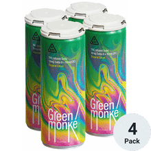 Green Monke THC 10mg Tropical Citrus