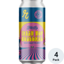 Reuben's Fresh Hop Nosegrab Lager